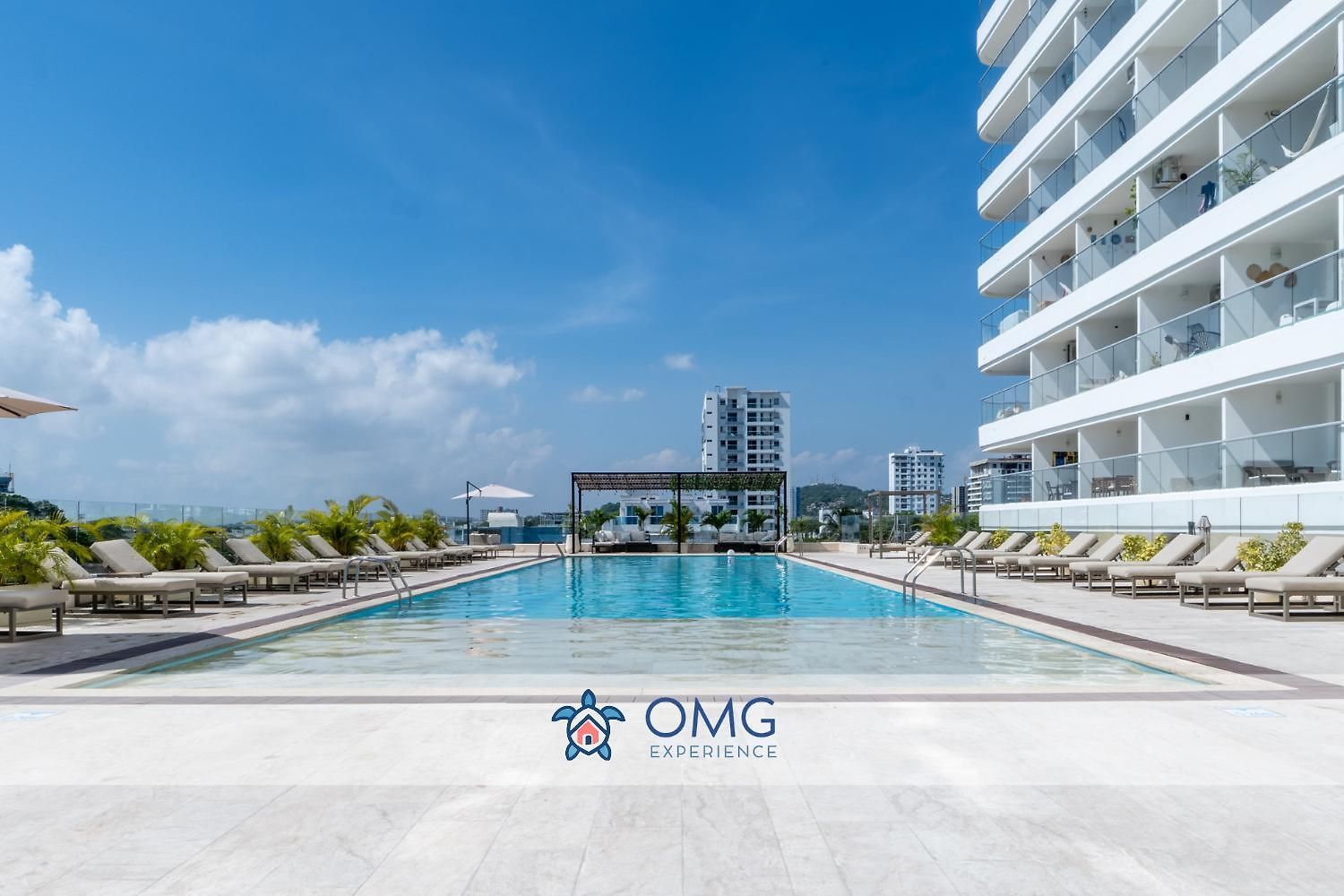 Apartamento Cb1330 | Hermosa Vista 180° 7min Del Centro Cartagena