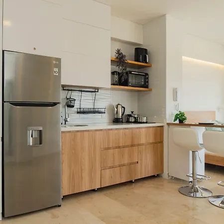 Apartamento Cb1330 | Hermosa Vista 180° 7min Del Centro *
