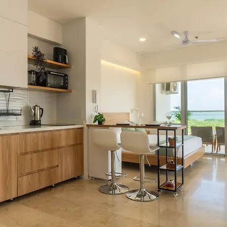 Apartamento Cb1330 | Hermosa Vista 180° 7min Del Centro