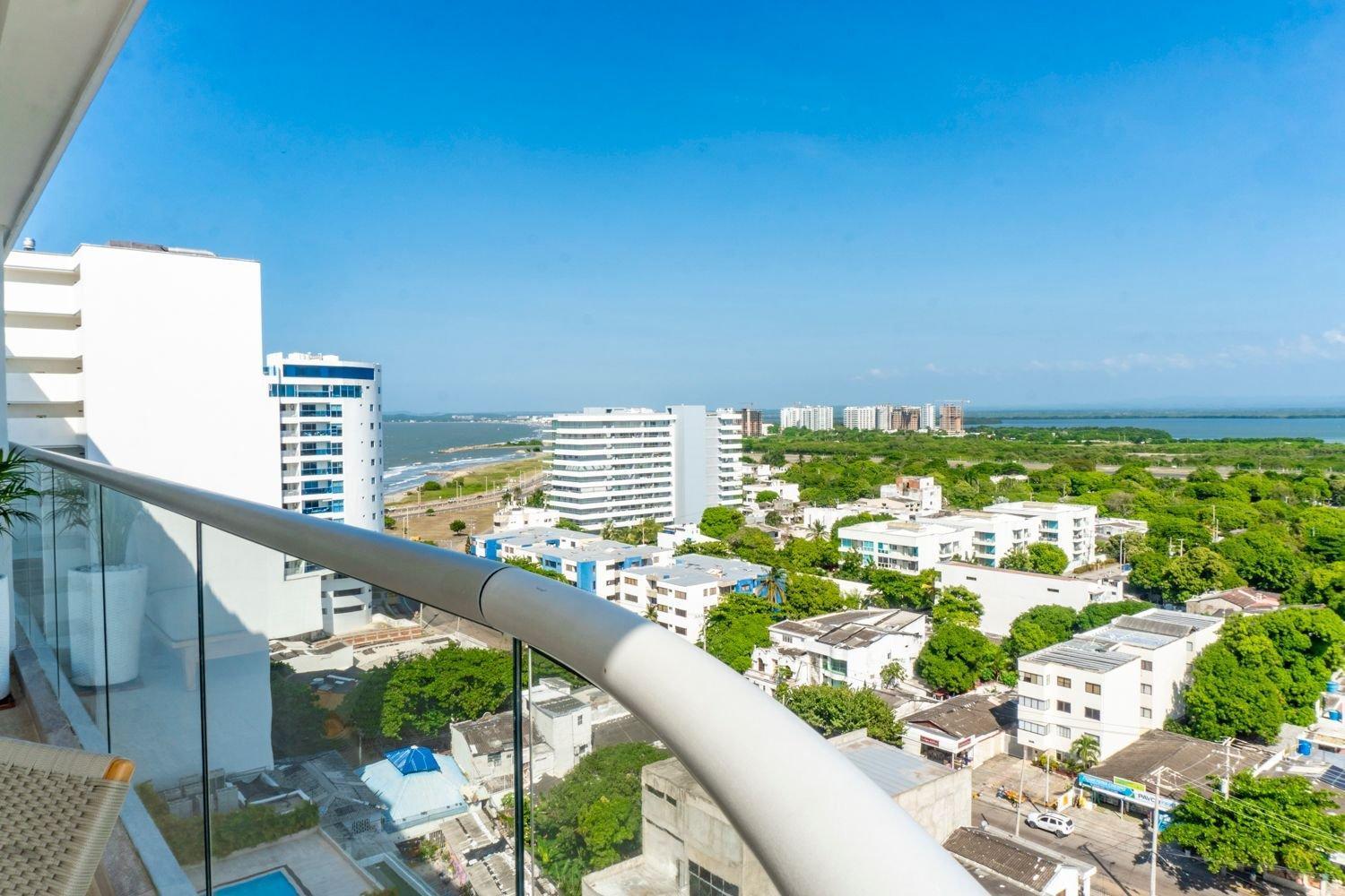 Cb1330 | Hermosa Vista 180° 7min Del Centro