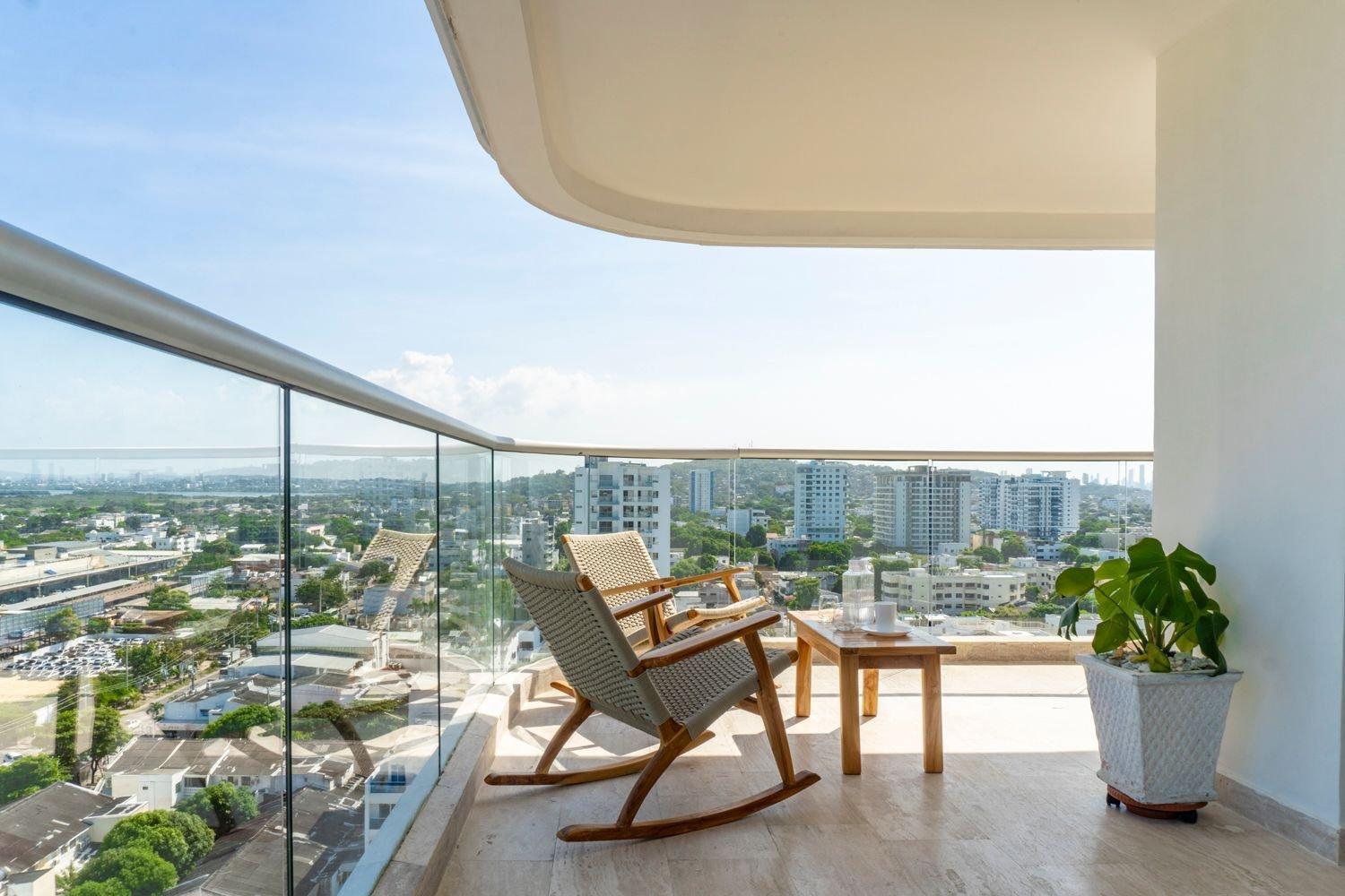 Cb1330 | Hermosa Vista 180° 7min Del Centro