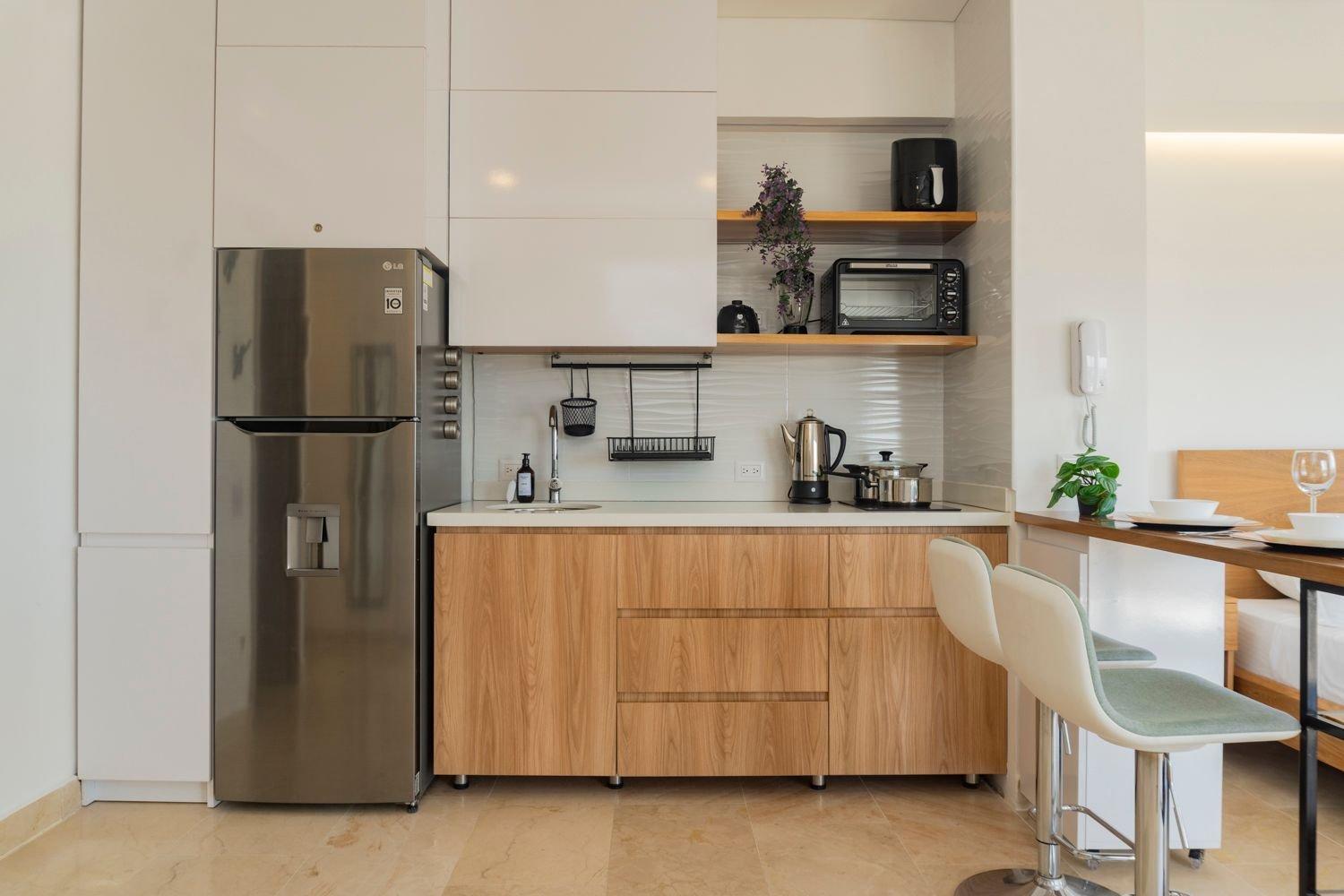 Cb1330 | Hermosa Vista 180° 7min Del Centro Apartamento