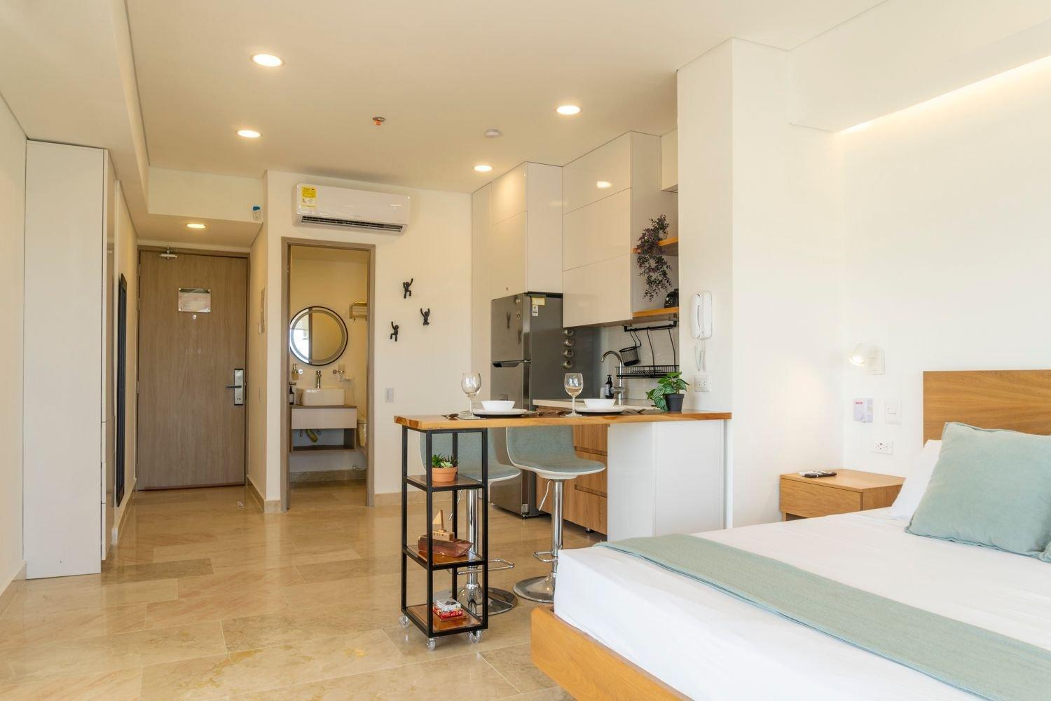 Cb1330 | Hermosa Vista 180° 7min Del Centro * Cartagena