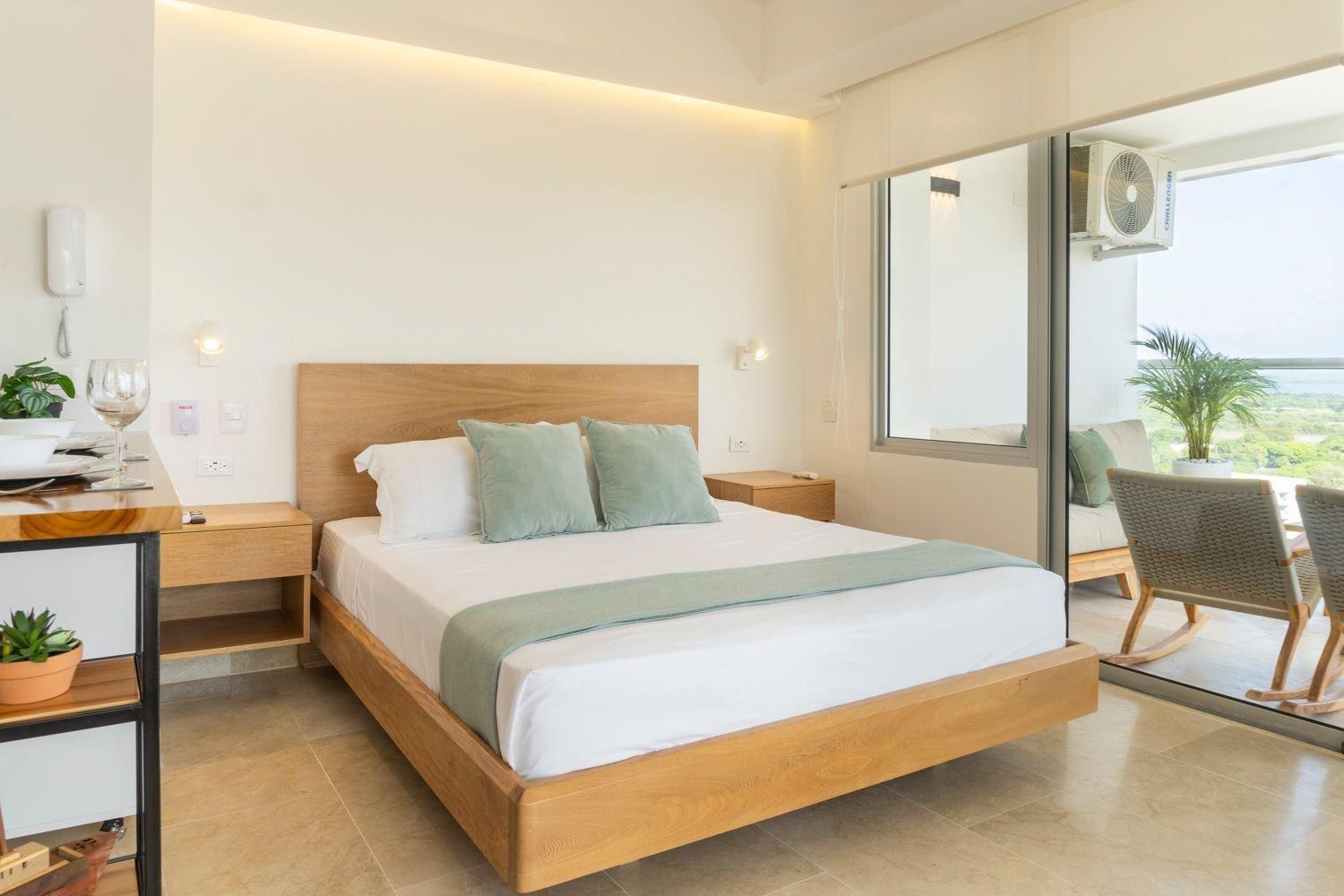 Cb1330 | Hermosa Vista 180° 7min Del Centro Apartamento