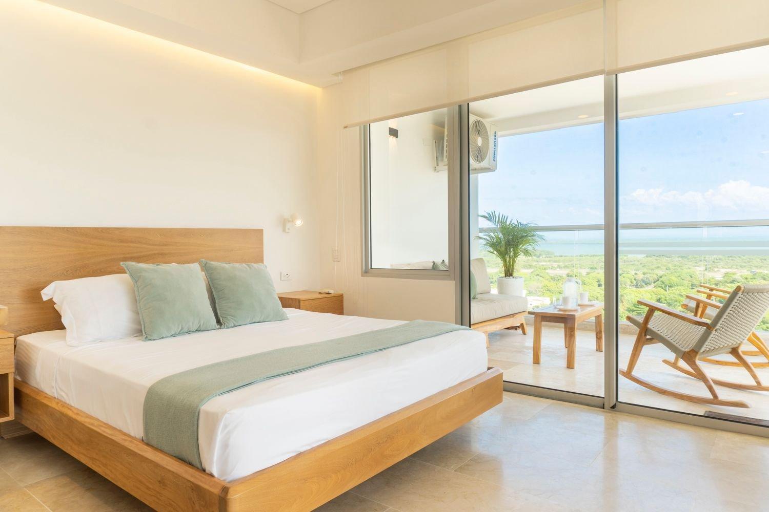 Apartamento Cb1330 | Hermosa Vista 180° 7min Del Centro