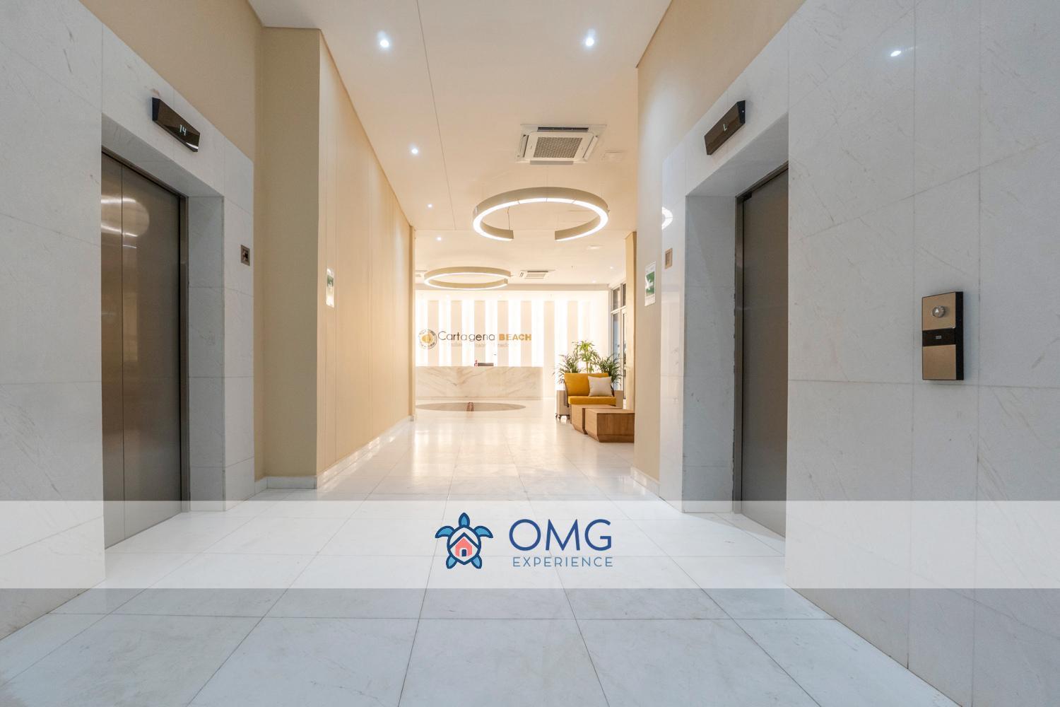 Cb1330 | Hermosa Vista 180° 7min Del Centro Apartamento *