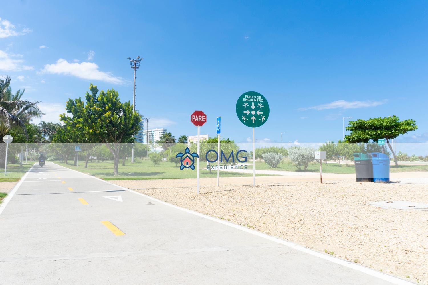 Cb1330 | Hermosa Vista 180° 7min Del Centro * Cartagena