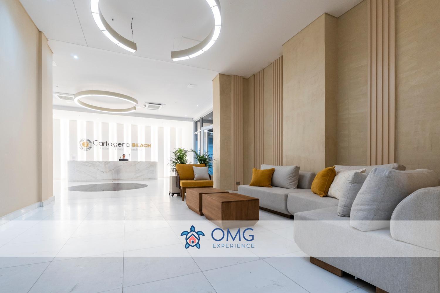 Cb1330 | Hermosa Vista 180° 7min Del Centro Apartamento *