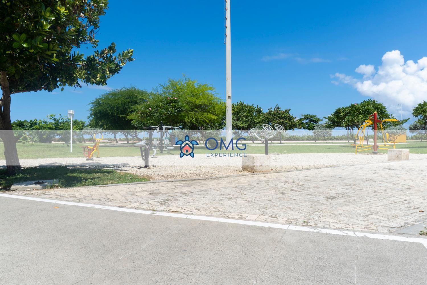 Cb1330 | Hermosa Vista 180° 7min Del Centro Apartamento