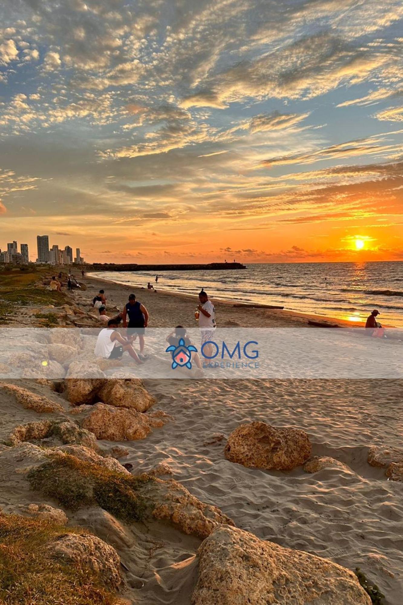 Apartamento Cb1330 | Hermosa Vista 180° 7min Del Centro