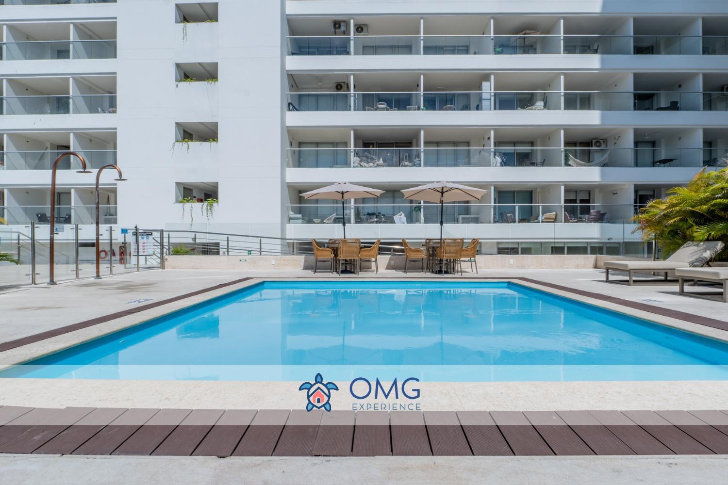 Apartamento Cb1330 | Hermosa Vista 180° 7min Del Centro *