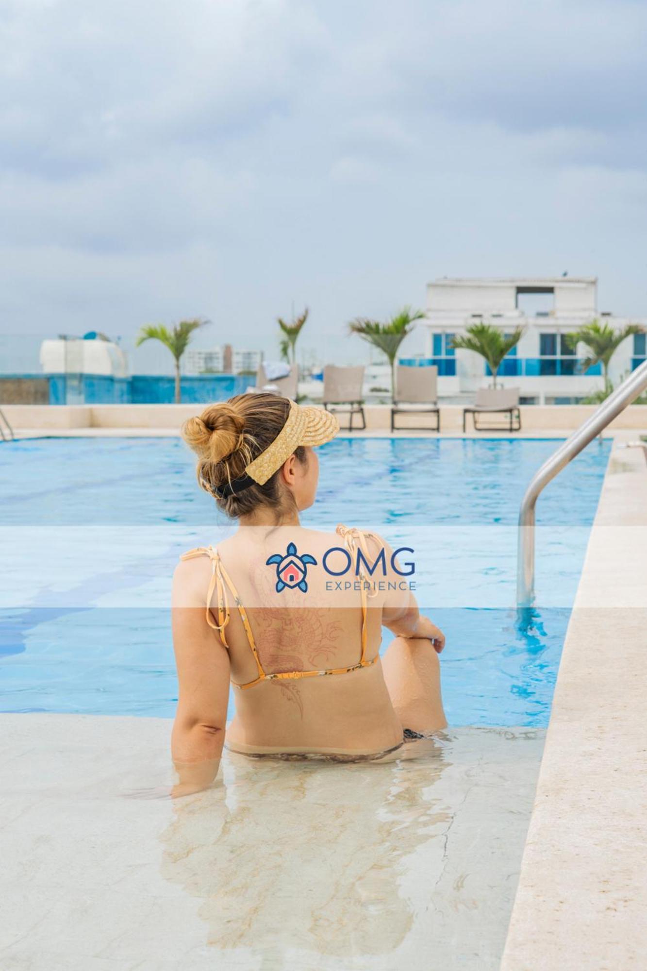 Cb1330 | Hermosa Vista 180° 7min Del Centro Apartamento *