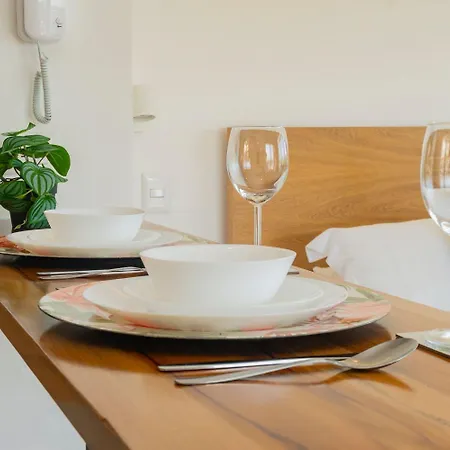 Apartment Hermosa Vista 180° 7min Del Centro Cb1330