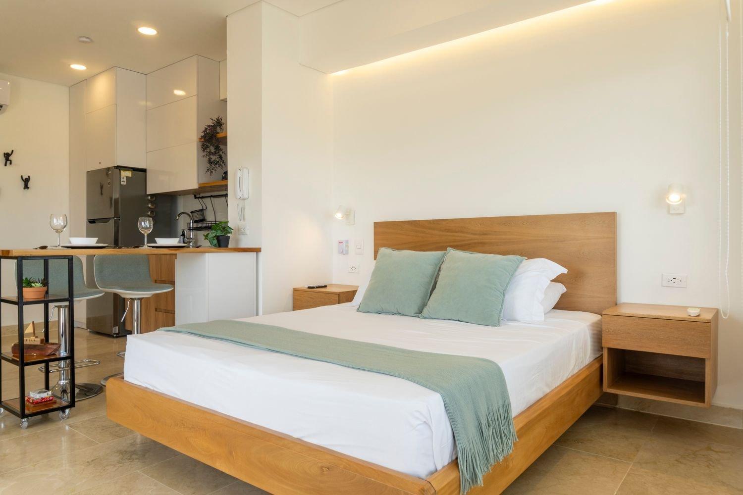 Apartment Hermosa Vista 180° 7min Del Centro Cb1330 *